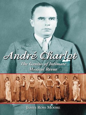 cover image of Andre Charlot